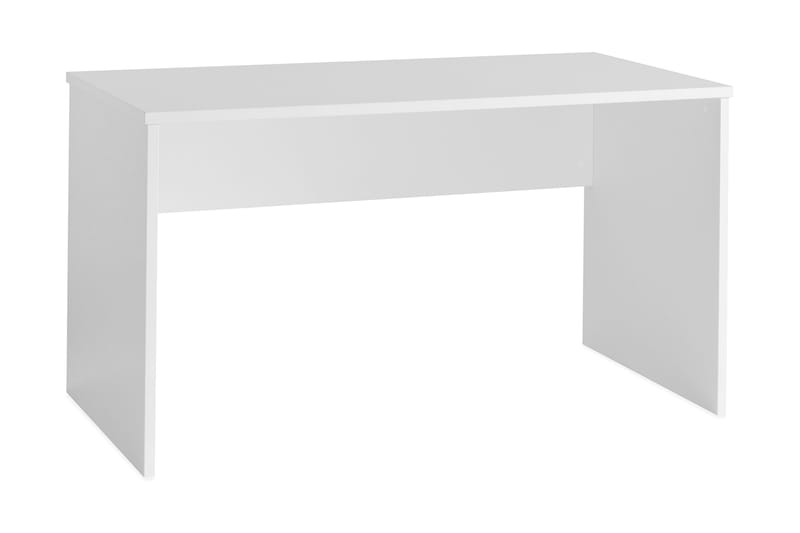Majdis Skrivebord 140 cm - Hvit - Møbler - Barnemøbler - Barnebord - Skrivepult barn
