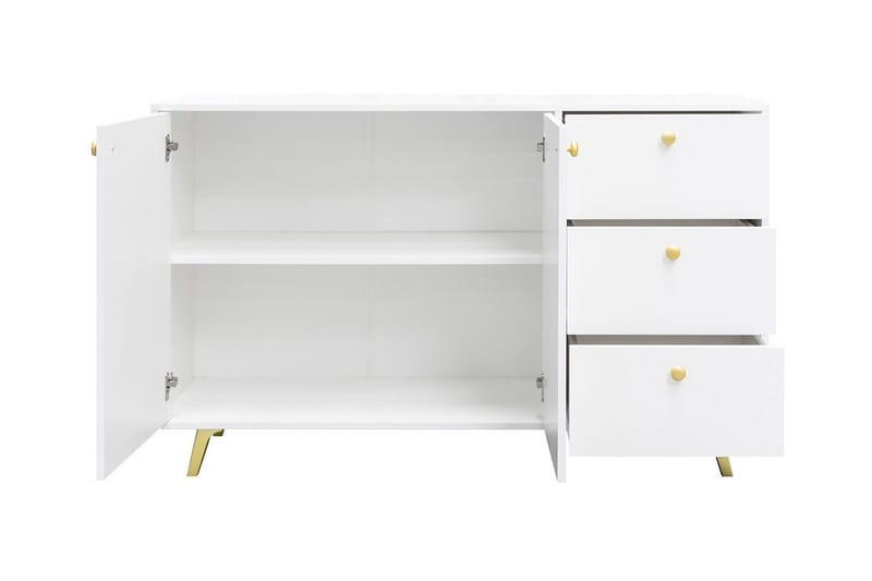 Emyvale Møbelsett For Barnerom - Svart - Møbler - Barnemøbler - Barnemøbelsett