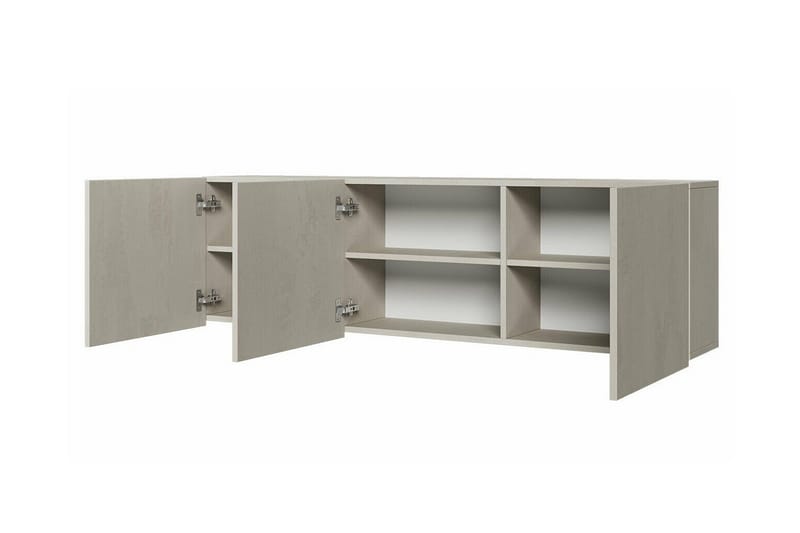 Rathmore Møbelsett For Barnerommet - Svart - Møbler - Barnemøbler - Barnemøbelsett