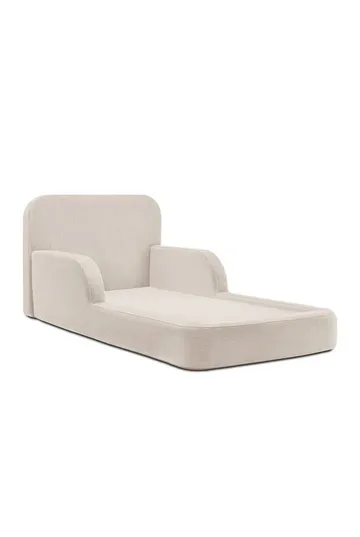 Barneseng Atelier Del Sofa Funbed Enkel (90 x 90 x 210 cm) Krem - Krem - Møbler - Barnemøbler - Barneseng & Juniorseng