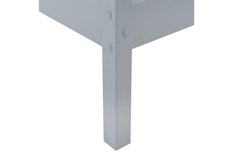 Barneseng Devay - Grå - Møbler - Barnemøbler - Barneseng & Juniorseng - Husseng