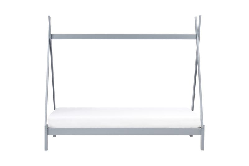 Barneseng Devay - Grå - Møbler - Barnemøbler - Barneseng & Juniorseng - Husseng