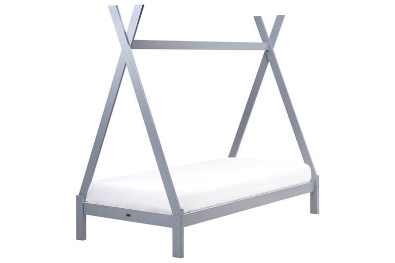 Barneseng Devay - Grå - Møbler - Barnemøbler - Barneseng & Juniorseng - Husseng