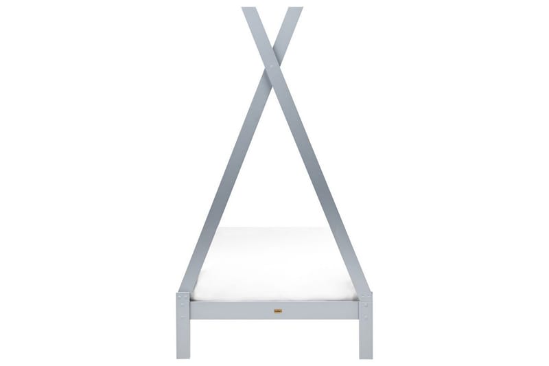 Barneseng Devay - Grå - Møbler - Barnemøbler - Barneseng & Juniorseng - Husseng