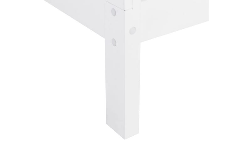 Barneseng Devay - Hvit - Møbler - Barnemøbler - Barneseng & Juniorseng - Husseng