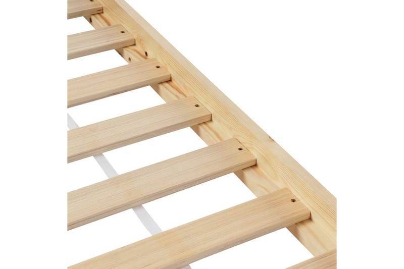 Barneseng Devay - Lyst tre - Møbler - Barnemøbler - Barneseng & Juniorseng - Husseng