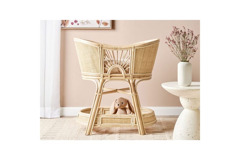 Bassinett Lagrasse - Møbler - Barnemøbler - Barneseng & Juniorseng - Babykurv