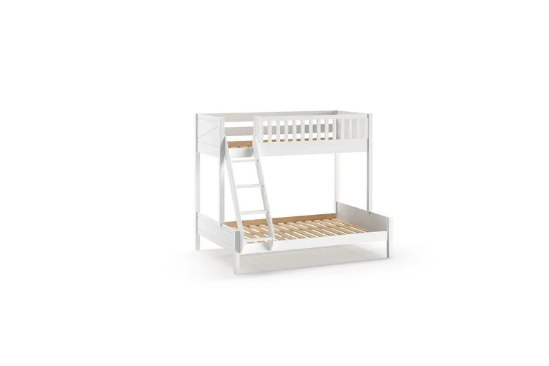 Familieseng med Uttrekksseng Scott 140 x 200 cm + 90 x 200 cm, undefined