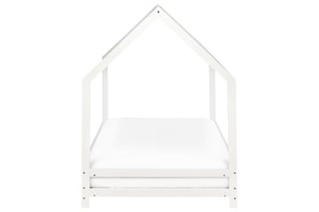 Farrah Juniorseng 90x200 cm - Hvit - Møbler - Barnemøbler - Barneseng & Juniorseng
