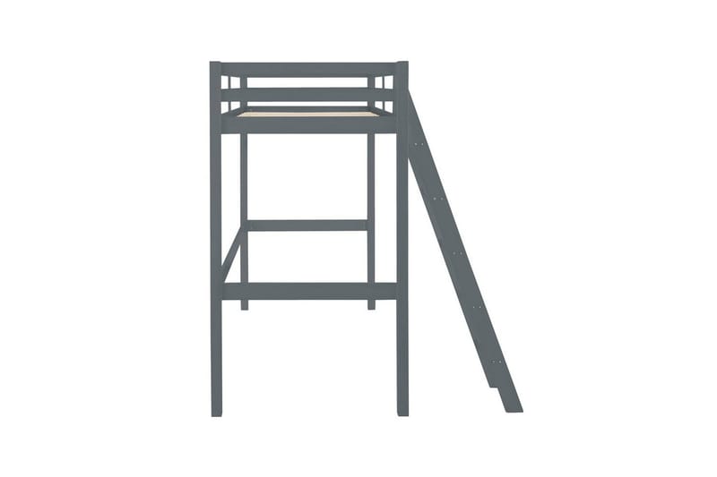 Høyseng Alpi - Møbler - Barnemøbler - Barneseng & Juniorseng - Loftseng barn