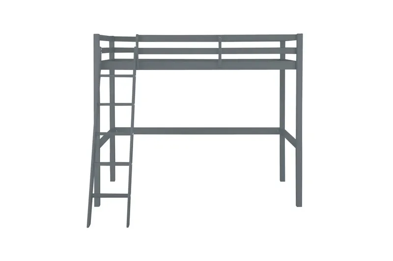 Høyseng Alpi - Møbler - Barnemøbler - Barneseng & Juniorseng - Loftseng barn