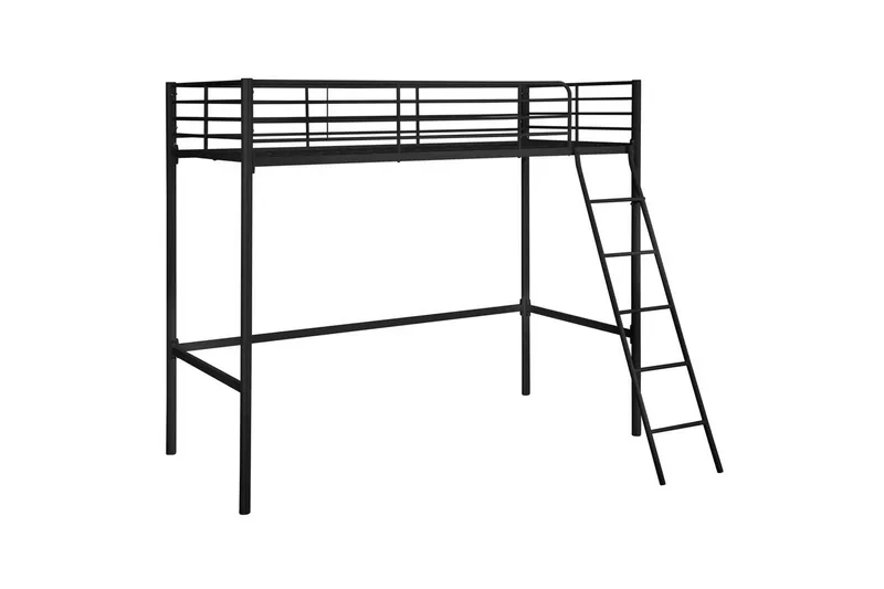 Høyseng Clove Svart, Svart