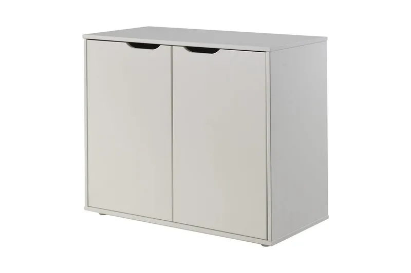 Høyseng med stige Scott matchende skrivebord, en kommode med 3 skuffer og et skap med 2 dører - Møbler - Barnemøbler - Barneseng & Juniorseng - Loftseng barn