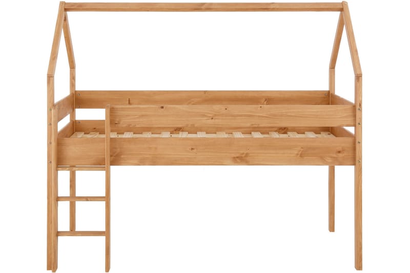 Saamli Husseng - Natur - Møbler - Barnemøbler - Barneseng & Juniorseng - Husseng