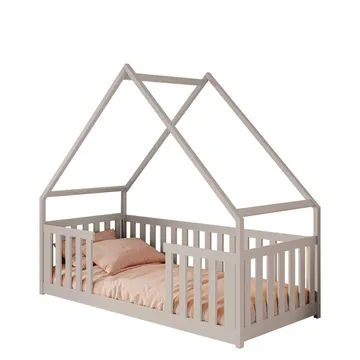 Jovricon Hussäng 86x188 cm - Beige - Møbler - Barnemøbler - Barneseng & Juniorseng - Husseng