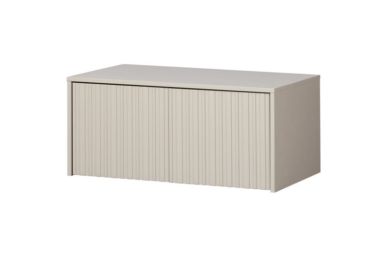 Køye-benk New Gravure - Beige - Møbler - Stoler & lenestoler - Benk - Entrebenk