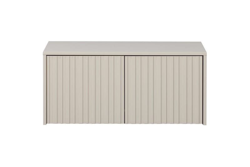 Køye-benk New Gravure - Beige - Møbler - Stoler & lenestoler - Benk - Entrebenk