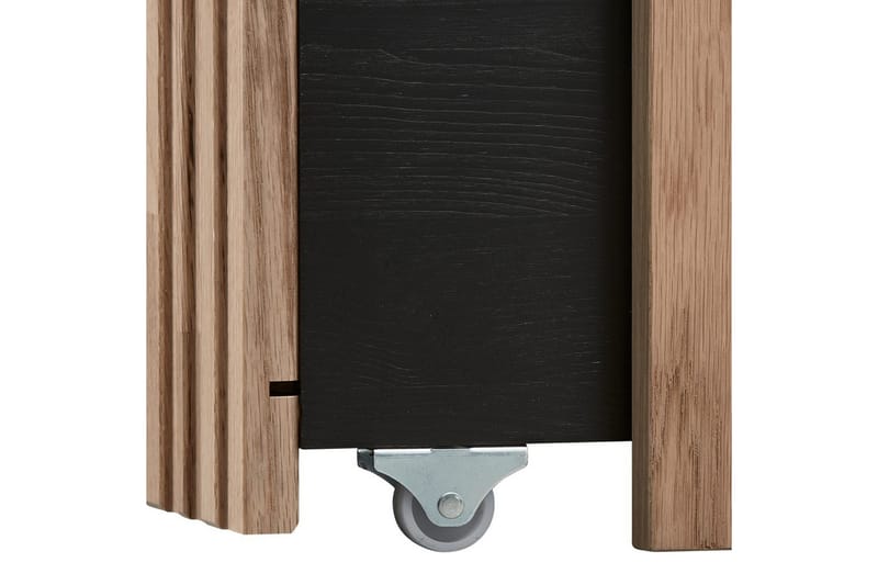 Køye-benk New Gravure - Naturlig, Eik - Møbler - Barnemøbler - Barneseng & Juniorseng - Køyeseng barn