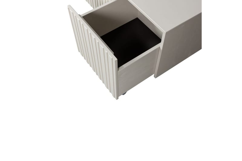 Køye-benk New Gravure - Støv, Furu - Møbler - Barnemøbler - Barneseng & Juniorseng - Køyeseng barn