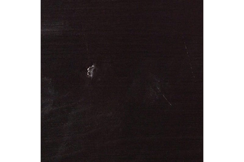 Køye-benk New Gravure - Svart, Furu - Møbler - Stoler & lenestoler - Benk - Entrebenk