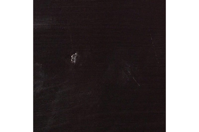 Køye-benk New Gravure - Svart, Furu - Møbler - Barnemøbler - Barneseng & Juniorseng - Køyeseng barn