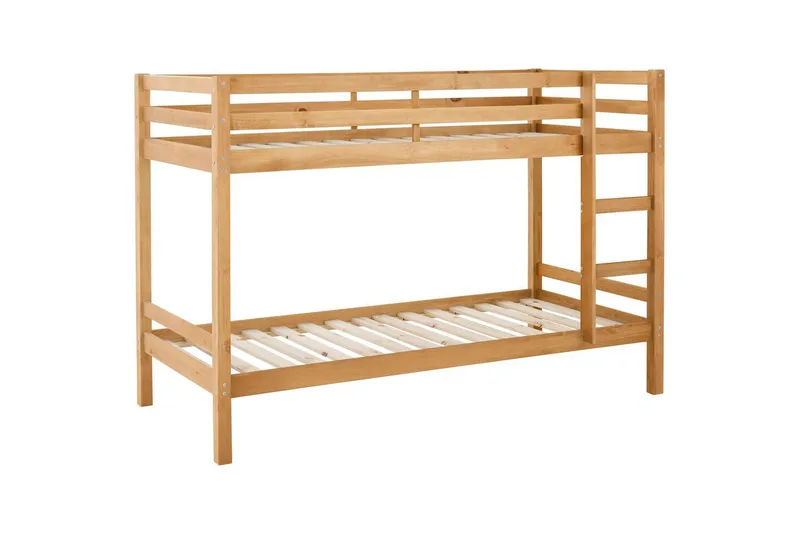 Køyeseng Alpi 208x103x143 cm, St./Voks, 208x103x143 cm, St./Voks