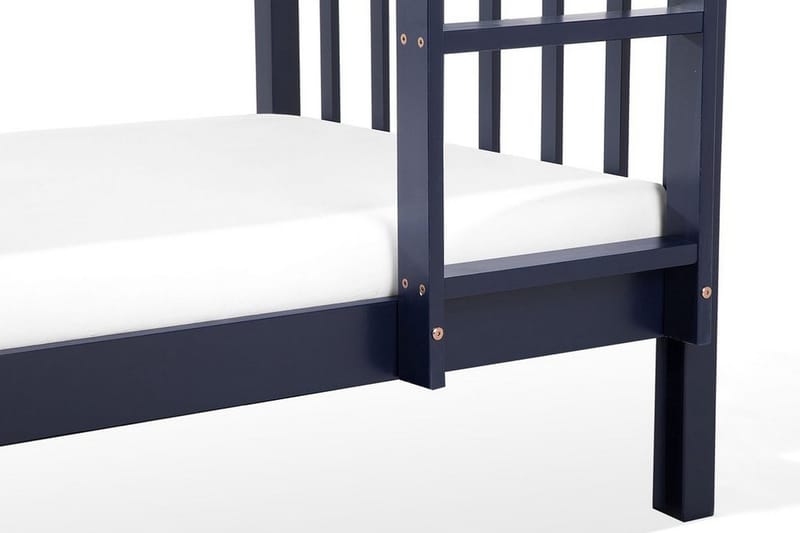 Revin Køyeseng 90 | 200 cm - Blå - Møbler - Barnemøbler - Barneseng & Juniorseng - Køyeseng barn