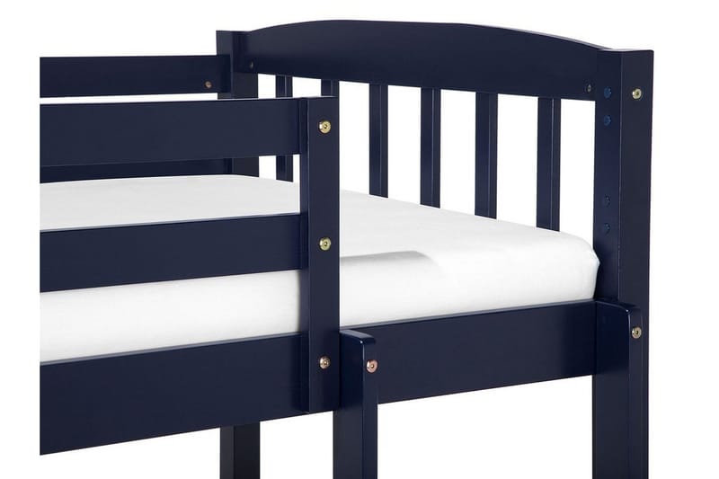 Revin Køyeseng 90 | 200 cm - Blå - Møbler - Barnemøbler - Barneseng & Juniorseng - Køyeseng barn