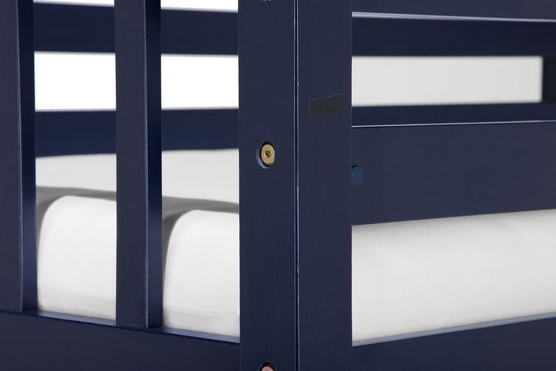 Revin Køyeseng 90 | 200 cm - Blå - Møbler - Barnemøbler - Barneseng & Juniorseng - Køyeseng barn