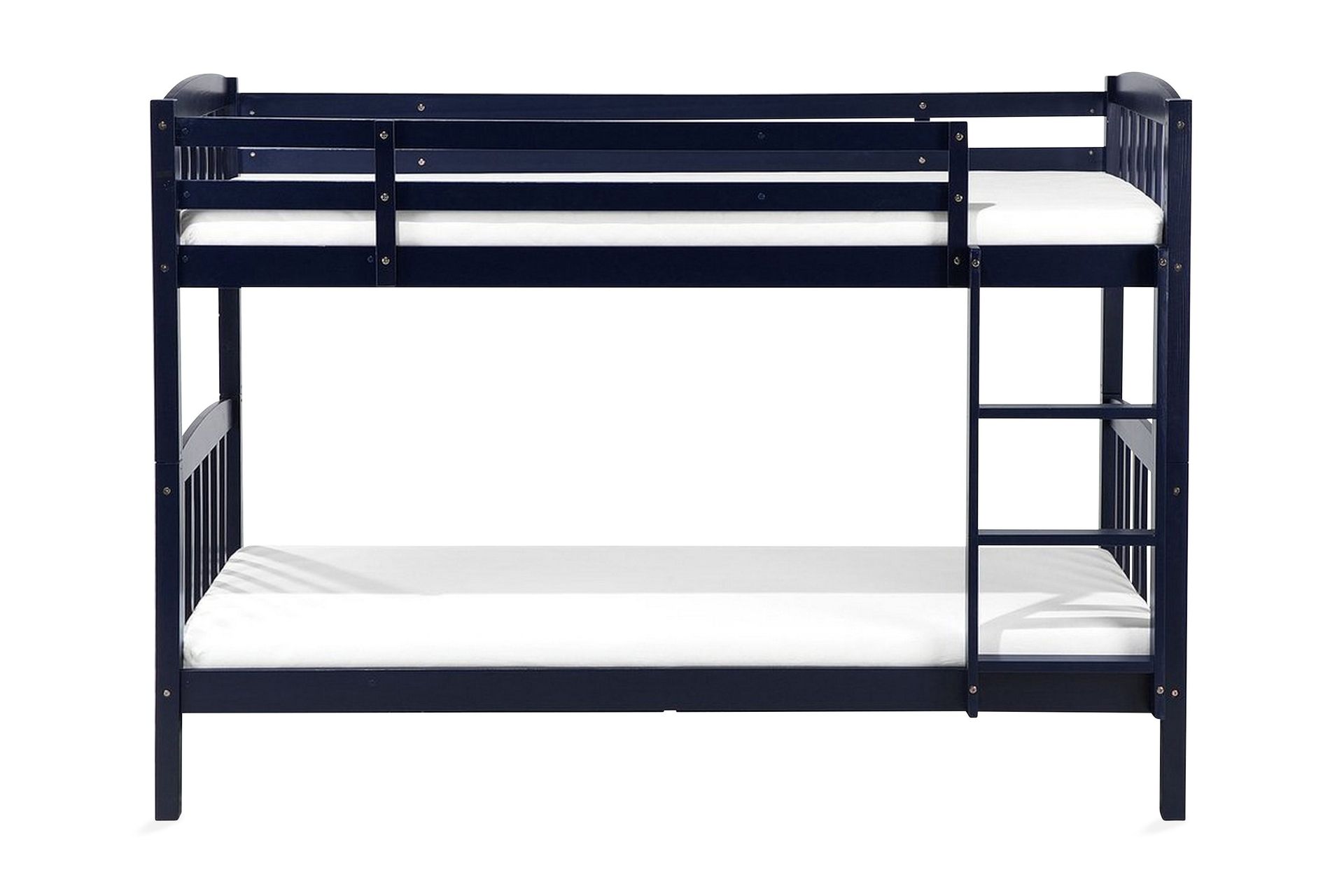 Revin Køyeseng 90 \| 200 cm - Blå