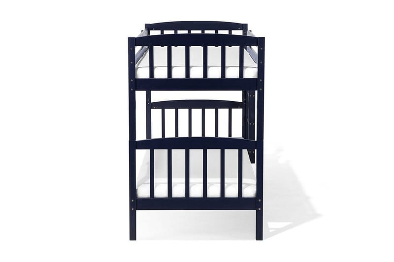 Revin Køyeseng 90 | 200 cm - Blå - Møbler - Barnemøbler - Barneseng & Juniorseng - Køyeseng barn