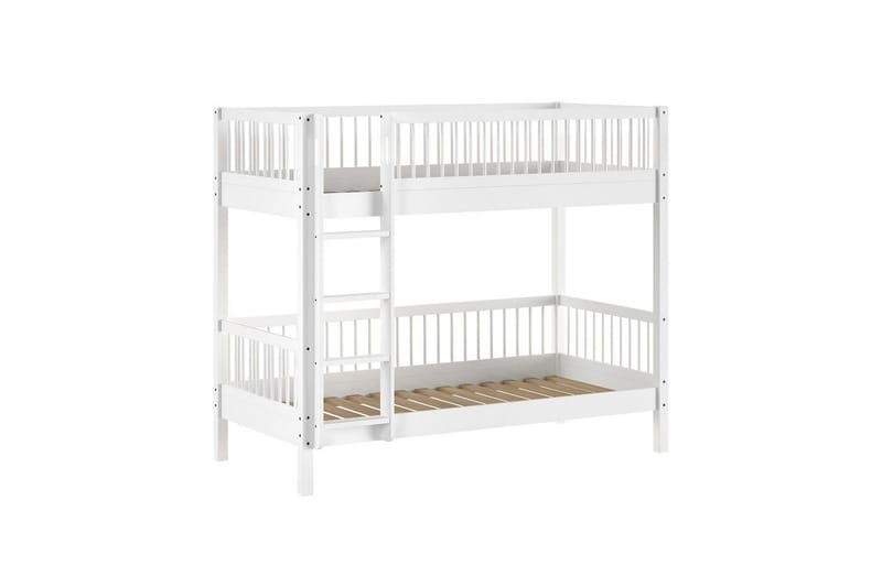 Køyeseng Forrest Bøk - Bøk - Møbler - Barnemøbler - Barneseng & Juniorseng - Køyeseng barn