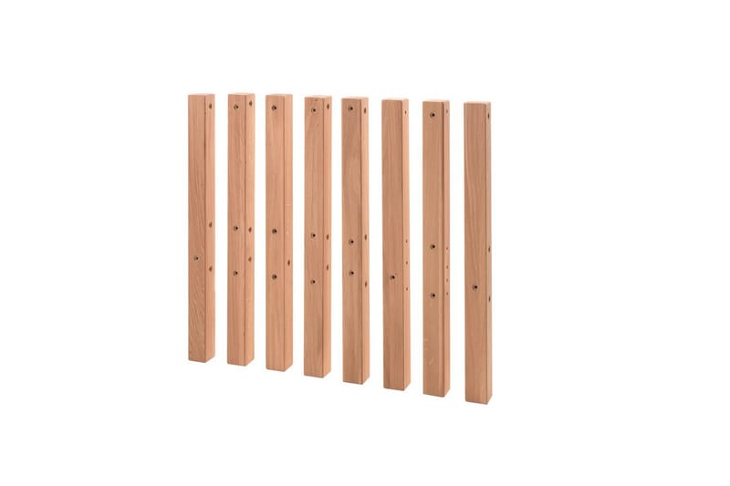 Køyeseng med skuff Forrest Eik - Eik - Møbler - Barnemøbler - Barneseng & Juniorseng - Køyeseng barn