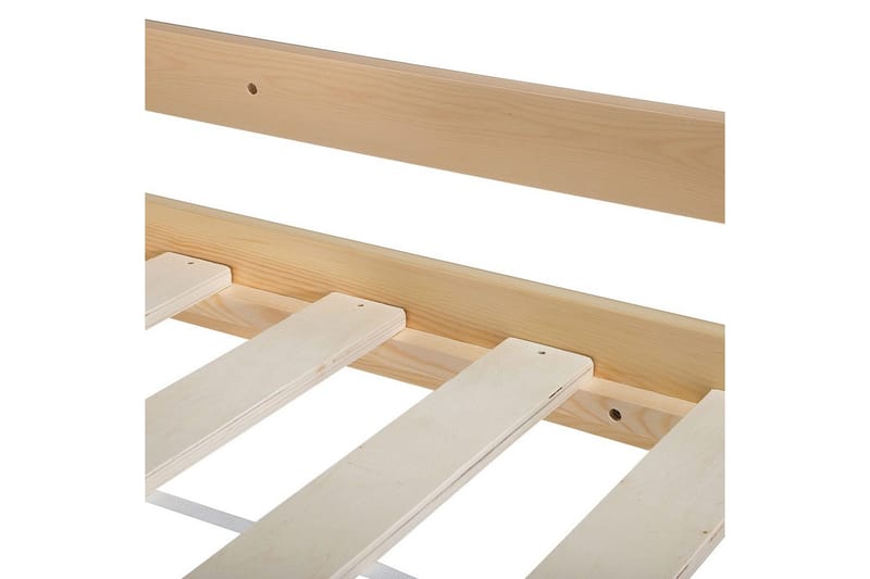Køyeseng Revin - Lyst tre - Møbler - Barnemøbler - Barneseng & Juniorseng - Køyeseng barn