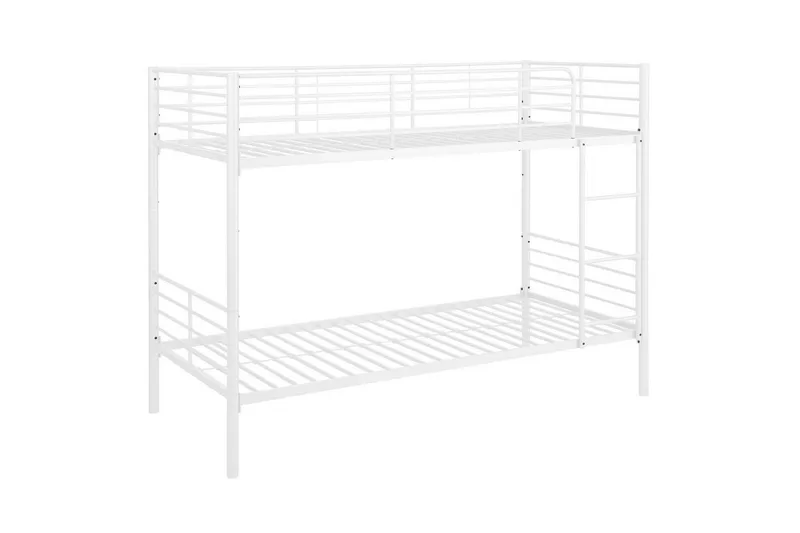 Køyeseng Rosie Hvit, Hvit