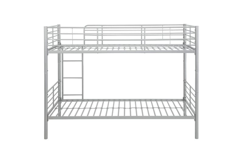 Køyeseng Rosie Sølv - Sølv - Møbler - Barnemøbler - Barneseng & Juniorseng - Køyeseng barn