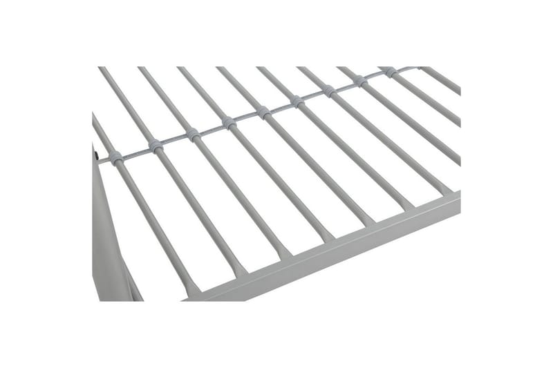 Køyeseng Rosie Sølv - Sølv - Møbler - Barnemøbler - Barneseng & Juniorseng - Køyeseng barn