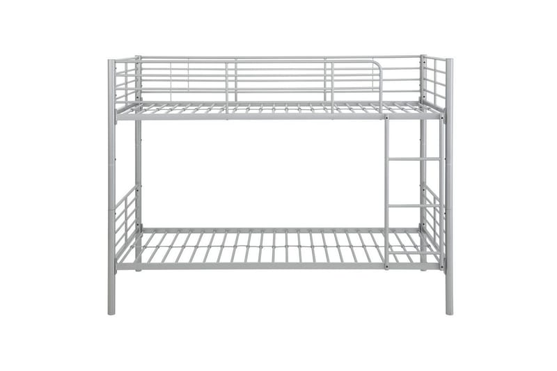 Køyeseng Rosie Sølv - Sølv - Møbler - Barnemøbler - Barneseng & Juniorseng - Køyeseng barn