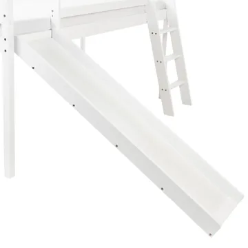 Køyeseng Staple - Hvit - Møbler - Barnemøbler - Barneseng & Juniorseng - Husseng