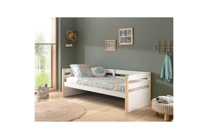 Kabin seng Margarit - Møbler - Barnemøbler - Barneseng & Juniorseng