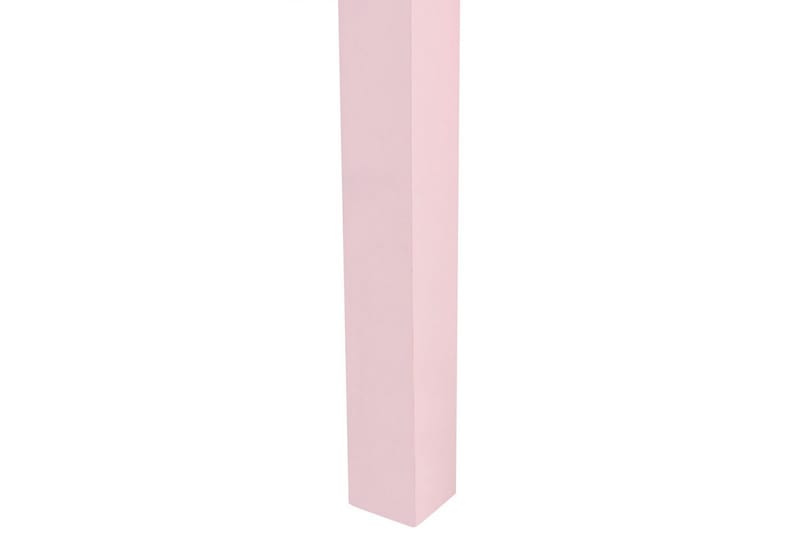 Lav køyeseng Ascoux - Rosa - Møbler - Barnemøbler - Barneseng & Juniorseng - Loftseng barn