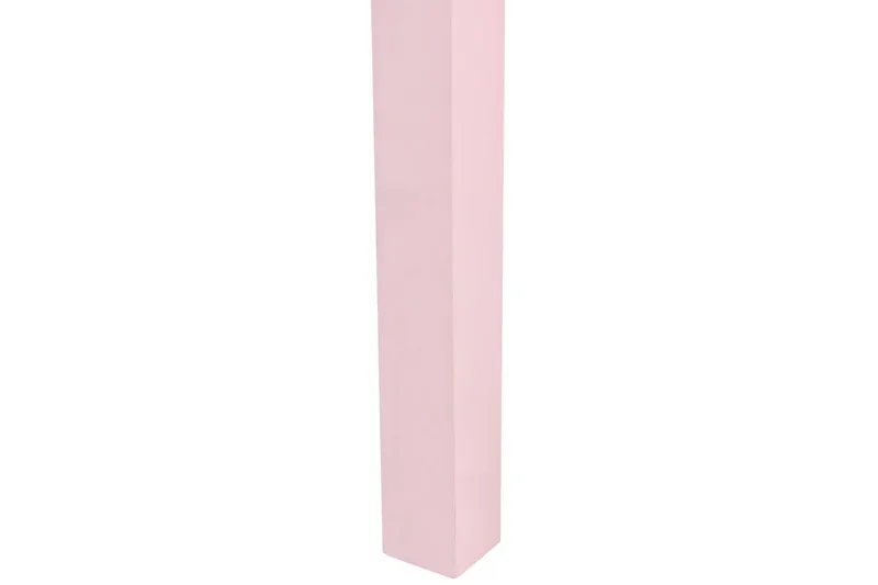 Lav køyeseng Ascoux - Rosa - Møbler - Barnemøbler - Barneseng & Juniorseng - Loftseng barn