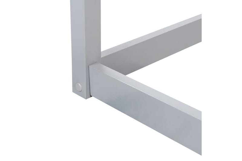 Lav køyeseng Dienne - Grå - Møbler - Barnemøbler - Barneseng & Juniorseng - Loftseng barn