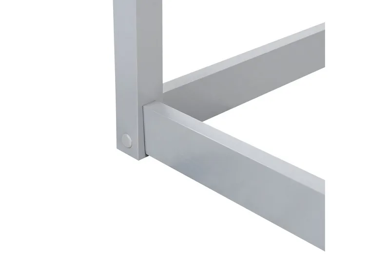 Lav køyeseng Dienne - Grå - Møbler - Barnemøbler - Barneseng & Juniorseng - Loftseng barn