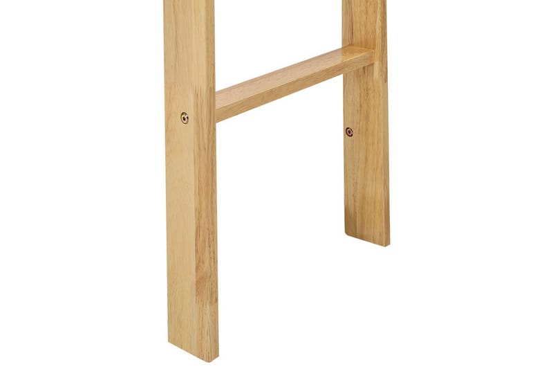 Lav køyeseng Peipin - Lyst tre - Møbler - Barnemøbler - Barneseng & Juniorseng - Loftseng barn