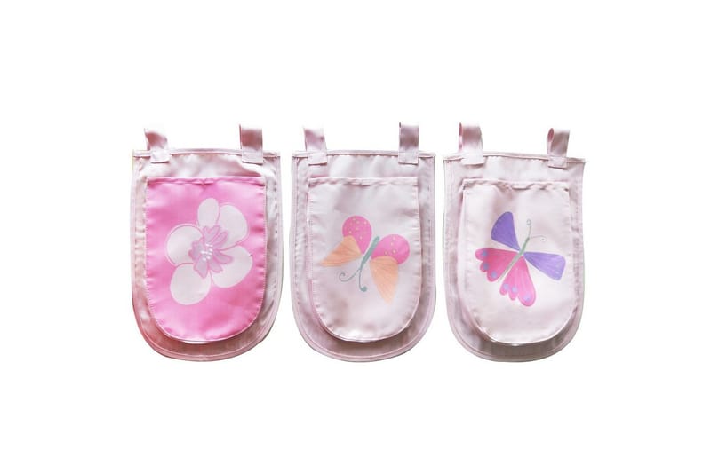 Middelseng med gardin Pino Birdy Grå, Grå, Med sklie, Uten tunnel, 3 - Grå, Grå, Med sklie, Uten tunnel, 3 - Møbler - Barnemøbler - Barneseng & Juniorseng - Loftseng barn