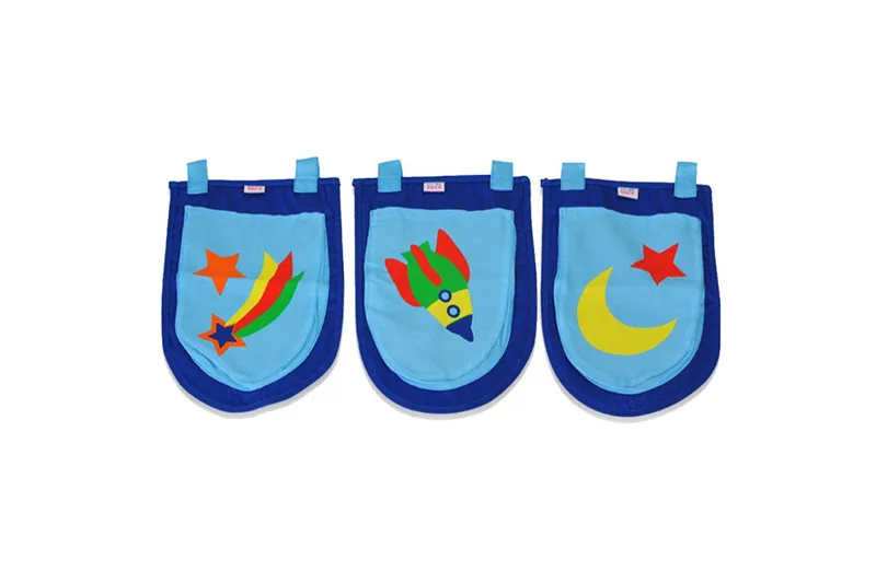 Middelseng med gardin Pino Astro Grå, Grå, Uten sklie, Uten tunnel, 3 - Grå, Grå, Uten sklie, Uten tunnel, 3 - Møbler - Barnemøbler - Barneseng & Juniorseng - Loftseng barn