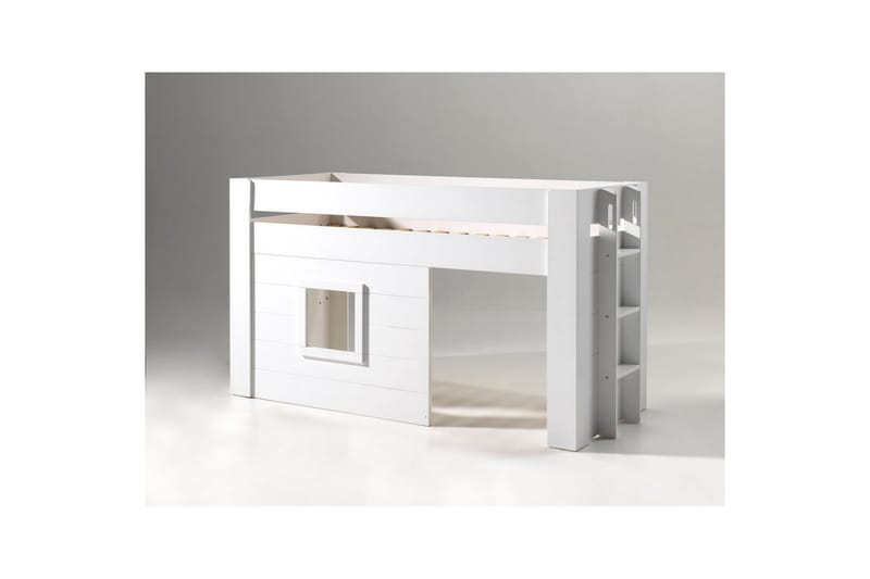 Middelseng med gardiner Noah, undefined