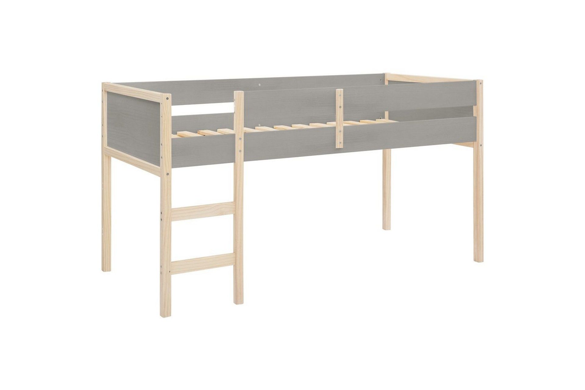 Midsleeper Square Line Grå - Grå