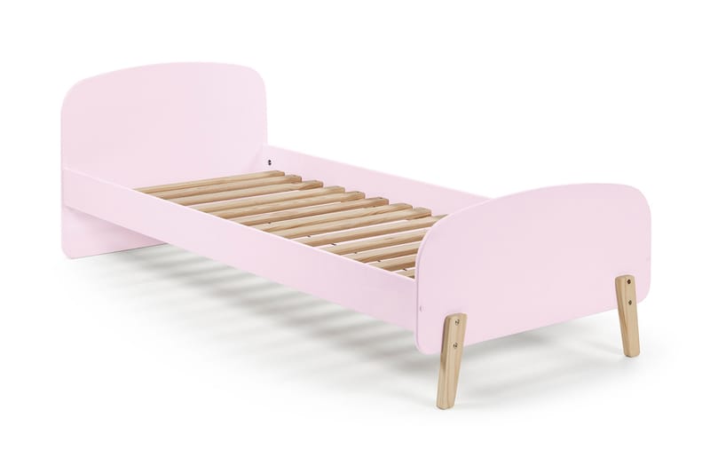 Penniman Sengeramme - Rosa - Møbler - Barnemøbler - Barneseng & Juniorseng